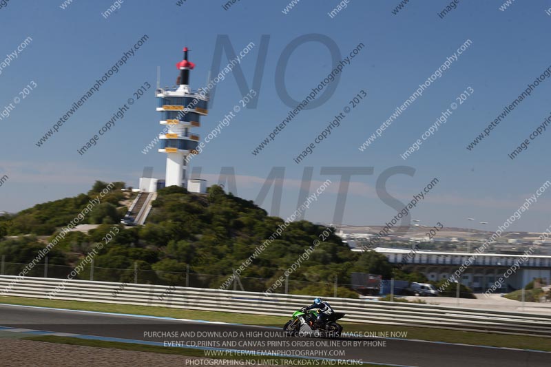 18 to 20th november 2013;Jerez;event digital images;motorbikes;no limits;peter wileman photography;trackday;trackday digital images