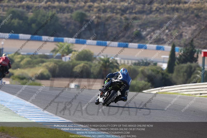 18 to 20th november 2013;Jerez;event digital images;motorbikes;no limits;peter wileman photography;trackday;trackday digital images