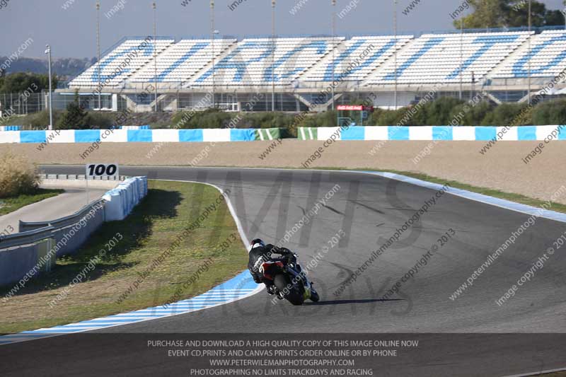 18 to 20th november 2013;Jerez;event digital images;motorbikes;no limits;peter wileman photography;trackday;trackday digital images