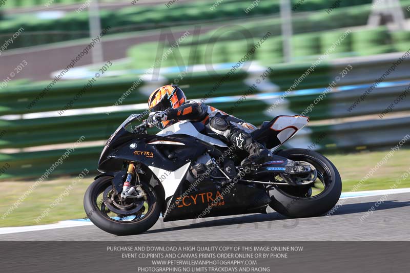 18 to 20th november 2013;Jerez;event digital images;motorbikes;no limits;peter wileman photography;trackday;trackday digital images
