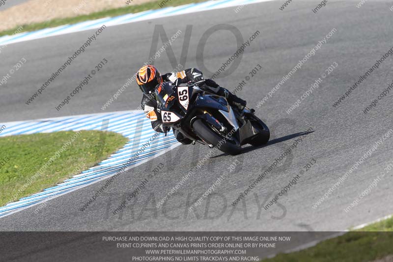 18 to 20th november 2013;Jerez;event digital images;motorbikes;no limits;peter wileman photography;trackday;trackday digital images