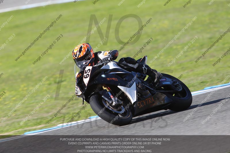 18 to 20th november 2013;Jerez;event digital images;motorbikes;no limits;peter wileman photography;trackday;trackday digital images
