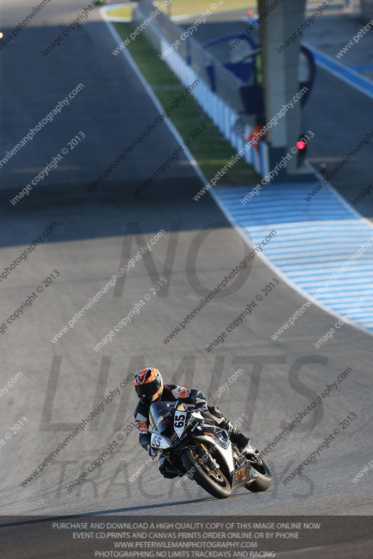 18 to 20th november 2013;Jerez;event digital images;motorbikes;no limits;peter wileman photography;trackday;trackday digital images
