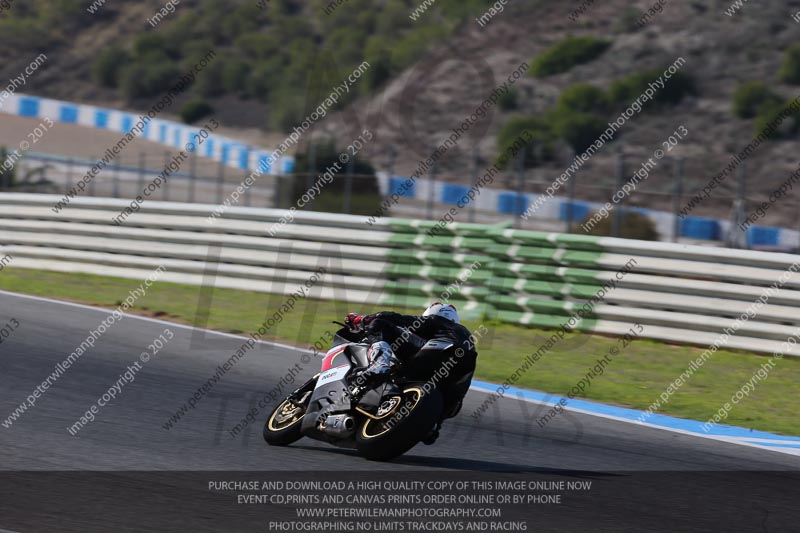 18 to 20th november 2013;Jerez;event digital images;motorbikes;no limits;peter wileman photography;trackday;trackday digital images