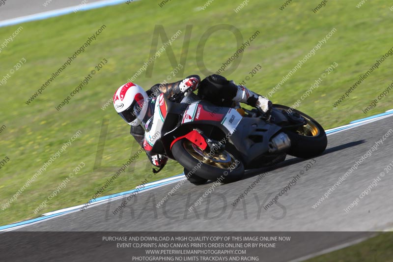 18 to 20th november 2013;Jerez;event digital images;motorbikes;no limits;peter wileman photography;trackday;trackday digital images