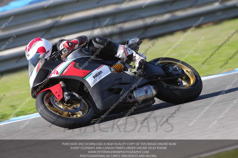 18 to 20th november 2013;Jerez;event digital images;motorbikes;no limits;peter wileman photography;trackday;trackday digital images