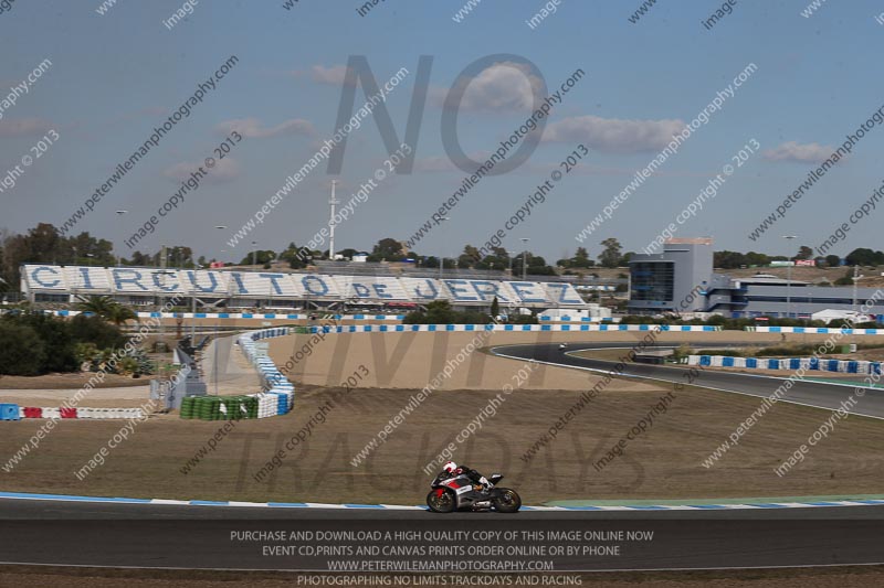 18 to 20th november 2013;Jerez;event digital images;motorbikes;no limits;peter wileman photography;trackday;trackday digital images