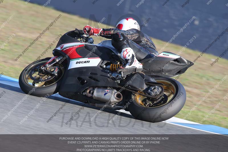 18 to 20th november 2013;Jerez;event digital images;motorbikes;no limits;peter wileman photography;trackday;trackday digital images