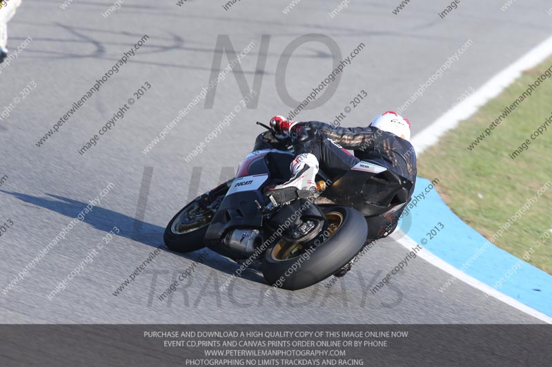 18 to 20th november 2013;Jerez;event digital images;motorbikes;no limits;peter wileman photography;trackday;trackday digital images