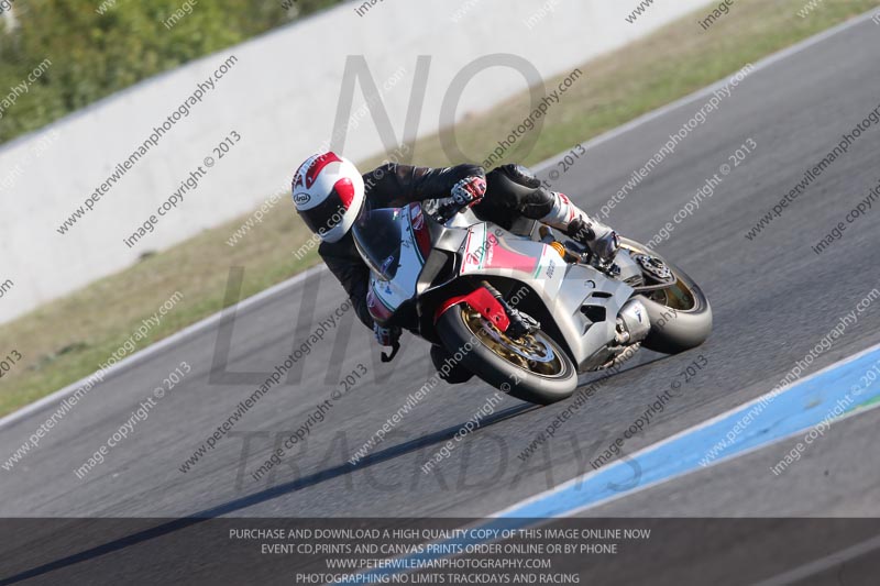 18 to 20th november 2013;Jerez;event digital images;motorbikes;no limits;peter wileman photography;trackday;trackday digital images