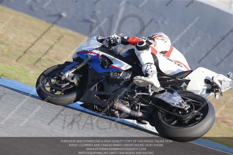 18 to 20th november 2013;Jerez;event digital images;motorbikes;no limits;peter wileman photography;trackday;trackday digital images