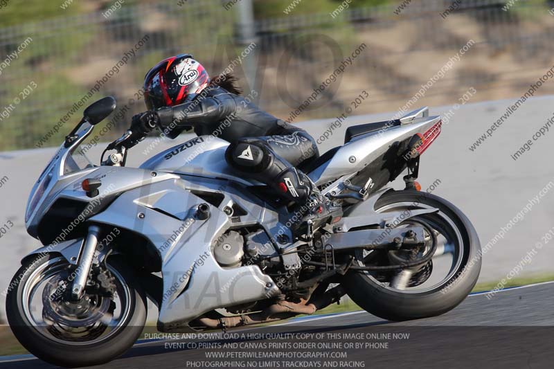 18 to 20th november 2013;20 to 22th july 2013;Jerez;event digital images;motorbikes;no limits;peter wileman photography;trackday;trackday digital images