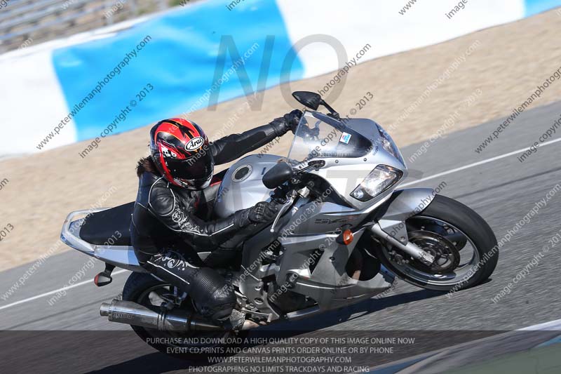 20 to 22th july 2013;Jerez;event digital images;motorbikes;no limits;peter wileman photography;trackday;trackday digital images