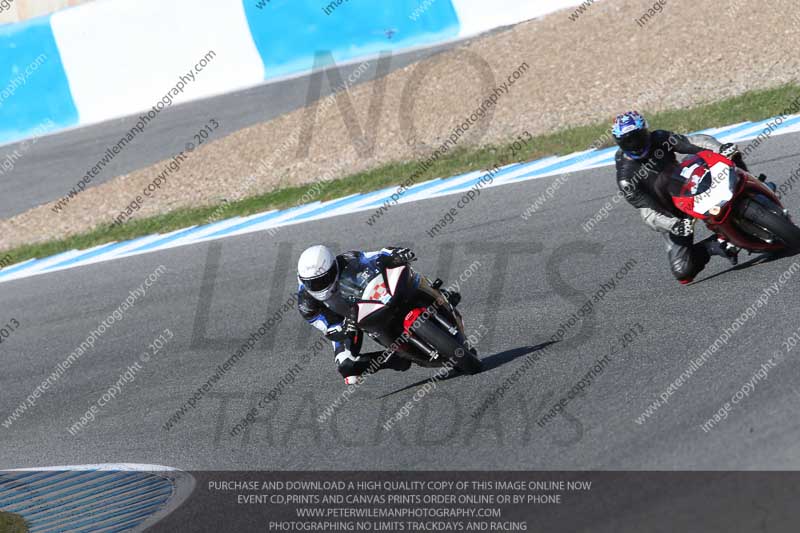 18 to 20th november 2013;20 to 22th july 2013;Jerez;event digital images;motorbikes;no limits;peter wileman photography;trackday;trackday digital images