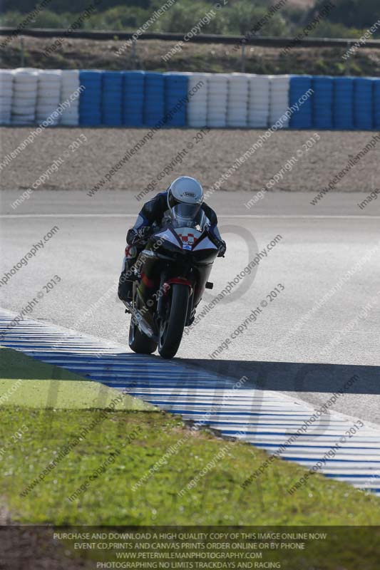 20 to 22th july 2013;Jerez;event digital images;motorbikes;no limits;peter wileman photography;trackday;trackday digital images