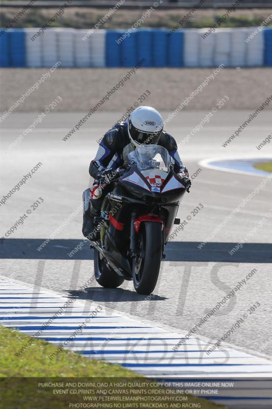 20 to 22th july 2013;Jerez;event digital images;motorbikes;no limits;peter wileman photography;trackday;trackday digital images