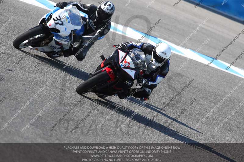 20 to 22th july 2013;Jerez;event digital images;motorbikes;no limits;peter wileman photography;trackday;trackday digital images