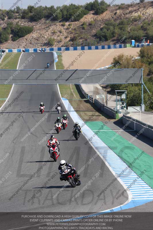 20 to 22th july 2013;Jerez;event digital images;motorbikes;no limits;peter wileman photography;trackday;trackday digital images
