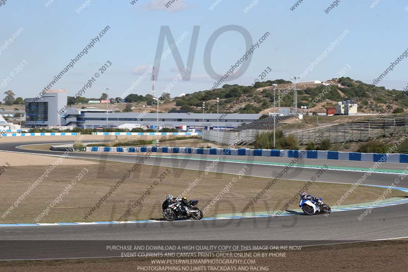 18 to 20th november 2013;20 to 22th july 2013;Jerez;event digital images;motorbikes;no limits;peter wileman photography;trackday;trackday digital images