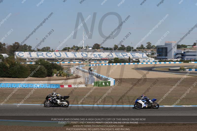 18 to 20th november 2013;20 to 22th july 2013;Jerez;event digital images;motorbikes;no limits;peter wileman photography;trackday;trackday digital images