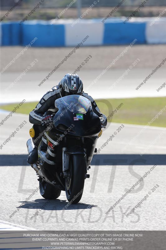 20 to 22th july 2013;Jerez;event digital images;motorbikes;no limits;peter wileman photography;trackday;trackday digital images