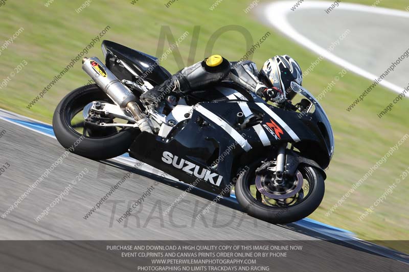 20 to 22th july 2013;Jerez;event digital images;motorbikes;no limits;peter wileman photography;trackday;trackday digital images