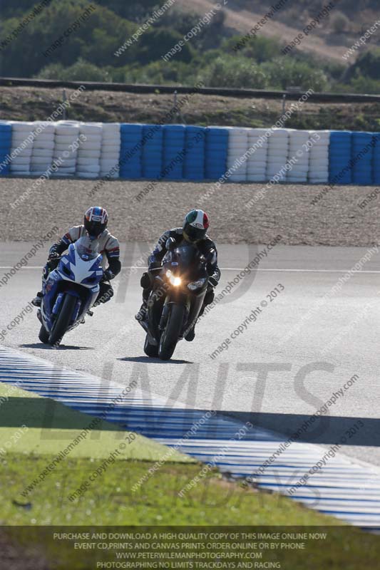 20 to 22th july 2013;Jerez;event digital images;motorbikes;no limits;peter wileman photography;trackday;trackday digital images