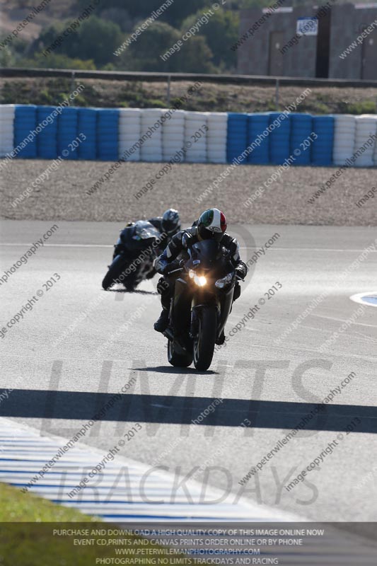 20 to 22th july 2013;Jerez;event digital images;motorbikes;no limits;peter wileman photography;trackday;trackday digital images