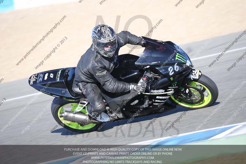 20 to 22th july 2013;Jerez;event digital images;motorbikes;no limits;peter wileman photography;trackday;trackday digital images