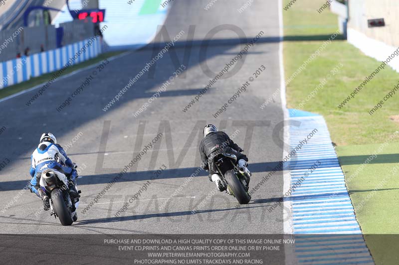 18 to 20th november 2013;20 to 22th july 2013;Jerez;event digital images;motorbikes;no limits;peter wileman photography;trackday;trackday digital images