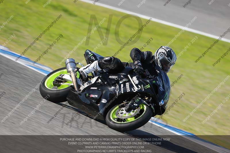20 to 22th july 2013;Jerez;event digital images;motorbikes;no limits;peter wileman photography;trackday;trackday digital images