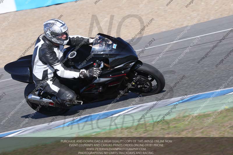 20 to 22th july 2013;Jerez;event digital images;motorbikes;no limits;peter wileman photography;trackday;trackday digital images
