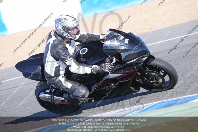 20 to 22th july 2013;Jerez;event digital images;motorbikes;no limits;peter wileman photography;trackday;trackday digital images