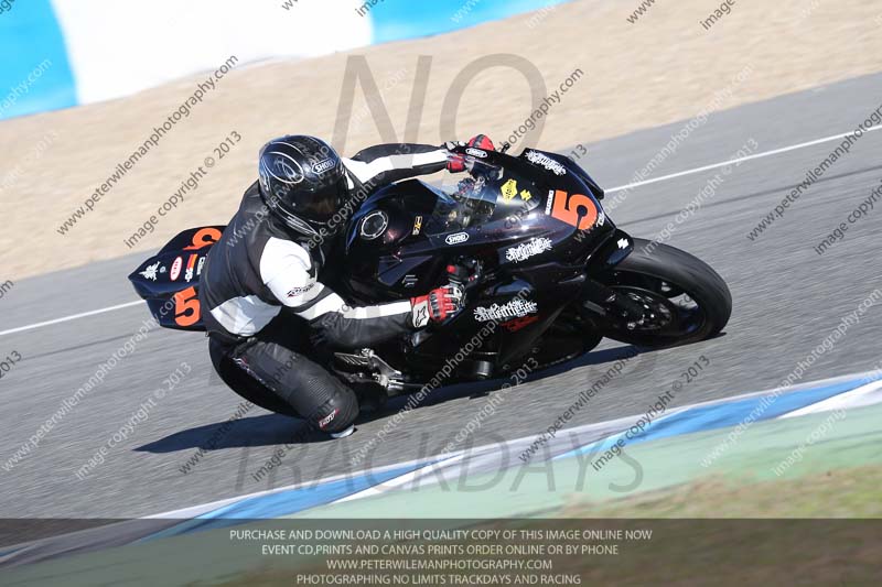 20 to 22th july 2013;Jerez;event digital images;motorbikes;no limits;peter wileman photography;trackday;trackday digital images