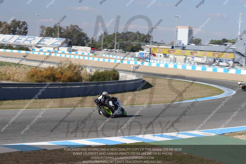 18 to 20th november 2013;Jerez;event digital images;motorbikes;no limits;peter wileman photography;trackday;trackday digital images