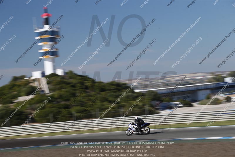 18 to 20th november 2013;20 to 22th july 2013;Jerez;event digital images;motorbikes;no limits;peter wileman photography;trackday;trackday digital images