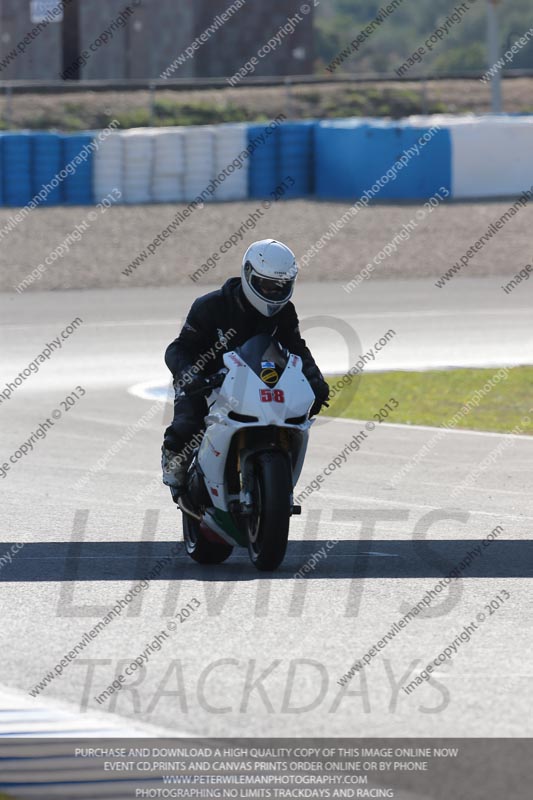 20 to 22th july 2013;Jerez;event digital images;motorbikes;no limits;peter wileman photography;trackday;trackday digital images