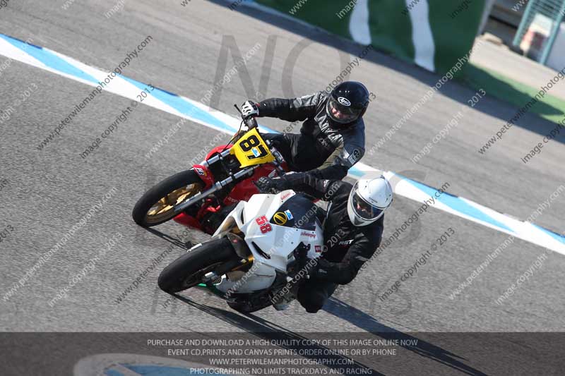 20 to 22th july 2013;Jerez;event digital images;motorbikes;no limits;peter wileman photography;trackday;trackday digital images