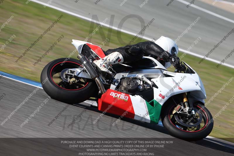 20 to 22th july 2013;Jerez;event digital images;motorbikes;no limits;peter wileman photography;trackday;trackday digital images