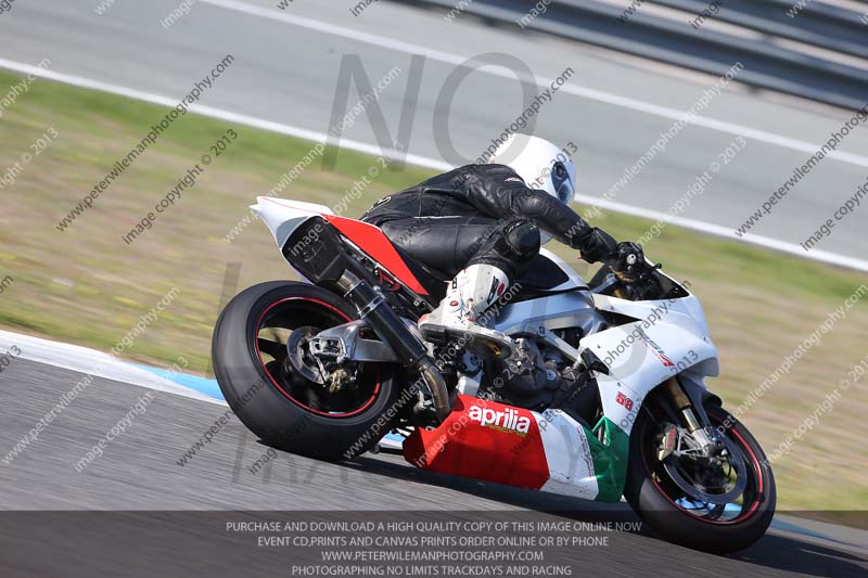 20 to 22th july 2013;Jerez;event digital images;motorbikes;no limits;peter wileman photography;trackday;trackday digital images
