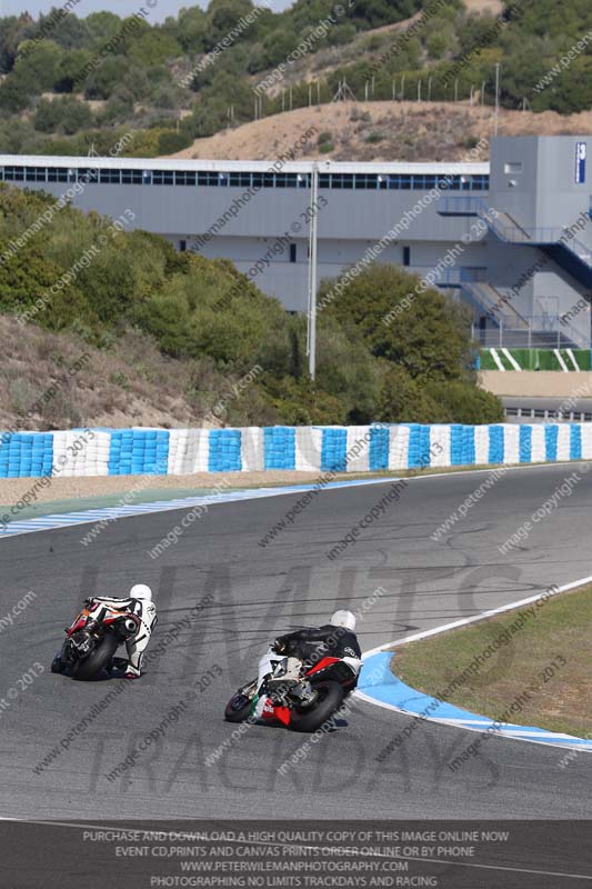 20 to 22th july 2013;Jerez;event digital images;motorbikes;no limits;peter wileman photography;trackday;trackday digital images