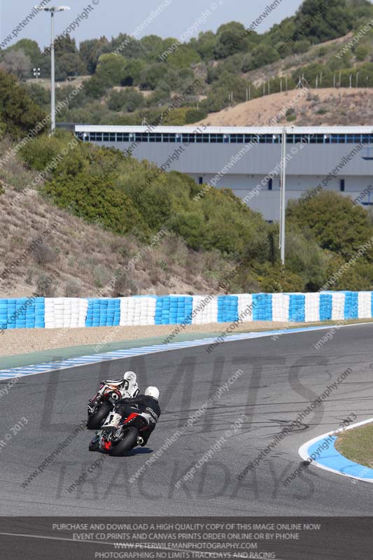 20 to 22th july 2013;Jerez;event digital images;motorbikes;no limits;peter wileman photography;trackday;trackday digital images