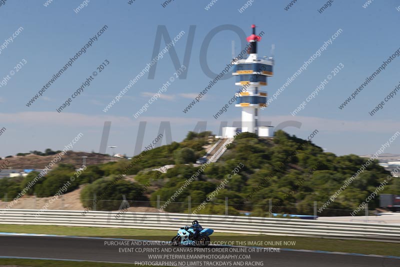 18 to 20th november 2013;20 to 22th july 2013;Jerez;event digital images;motorbikes;no limits;peter wileman photography;trackday;trackday digital images