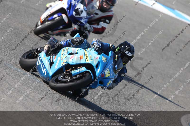 20 to 22th july 2013;Jerez;event digital images;motorbikes;no limits;peter wileman photography;trackday;trackday digital images