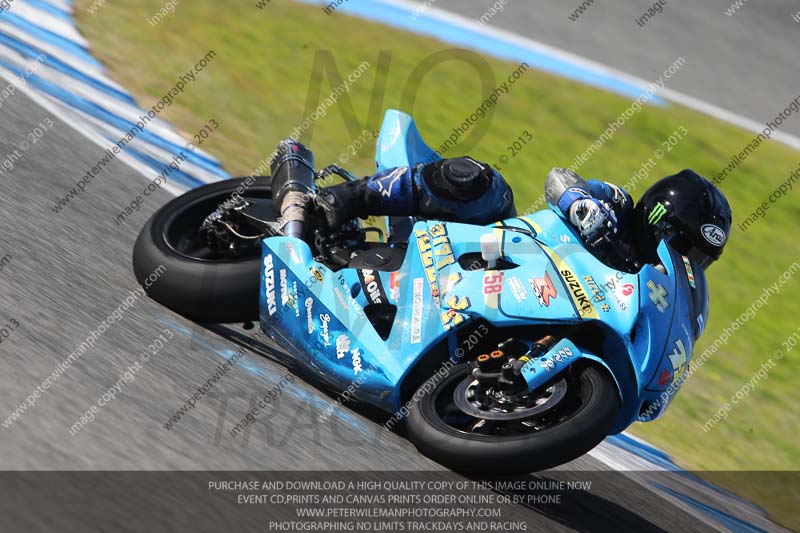 20 to 22th july 2013;Jerez;event digital images;motorbikes;no limits;peter wileman photography;trackday;trackday digital images