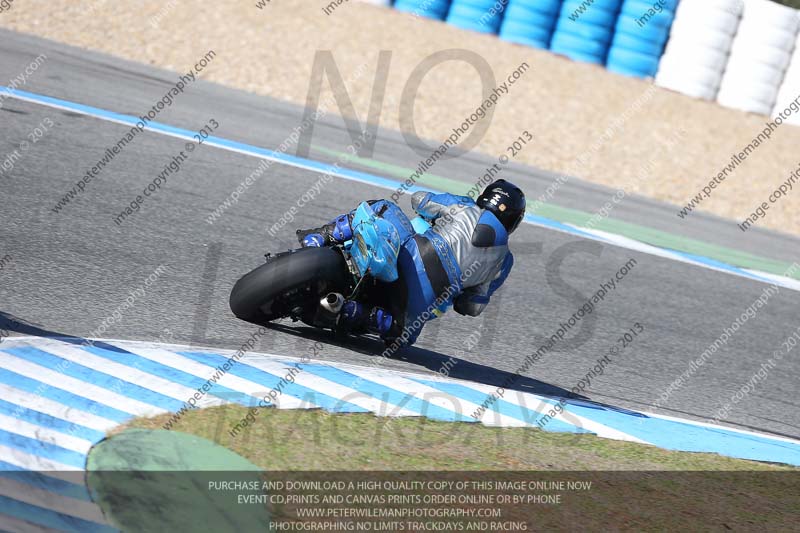 20 to 22th july 2013;Jerez;event digital images;motorbikes;no limits;peter wileman photography;trackday;trackday digital images