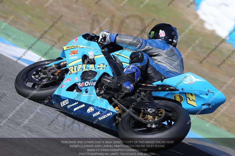 20 to 22th july 2013;Jerez;event digital images;motorbikes;no limits;peter wileman photography;trackday;trackday digital images