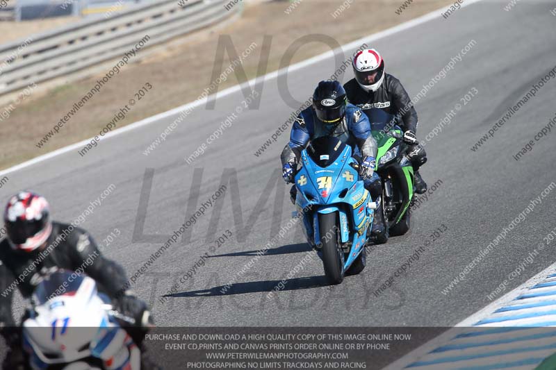 20 to 22th july 2013;Jerez;event digital images;motorbikes;no limits;peter wileman photography;trackday;trackday digital images