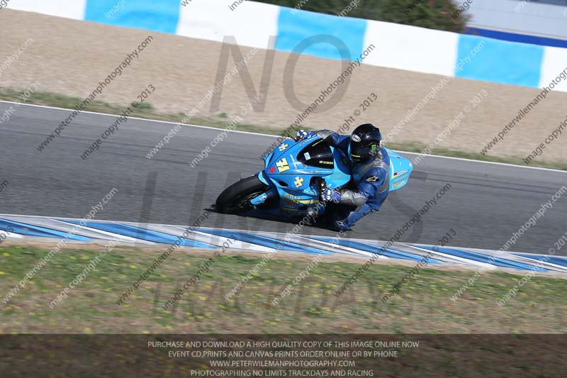 20 to 22th july 2013;Jerez;event digital images;motorbikes;no limits;peter wileman photography;trackday;trackday digital images
