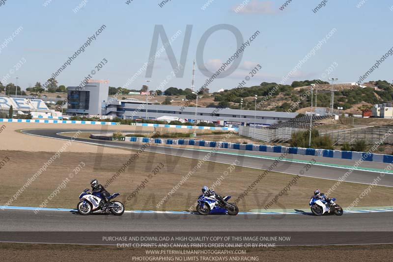 18 to 20th november 2013;20 to 22th july 2013;Jerez;event digital images;motorbikes;no limits;peter wileman photography;trackday;trackday digital images